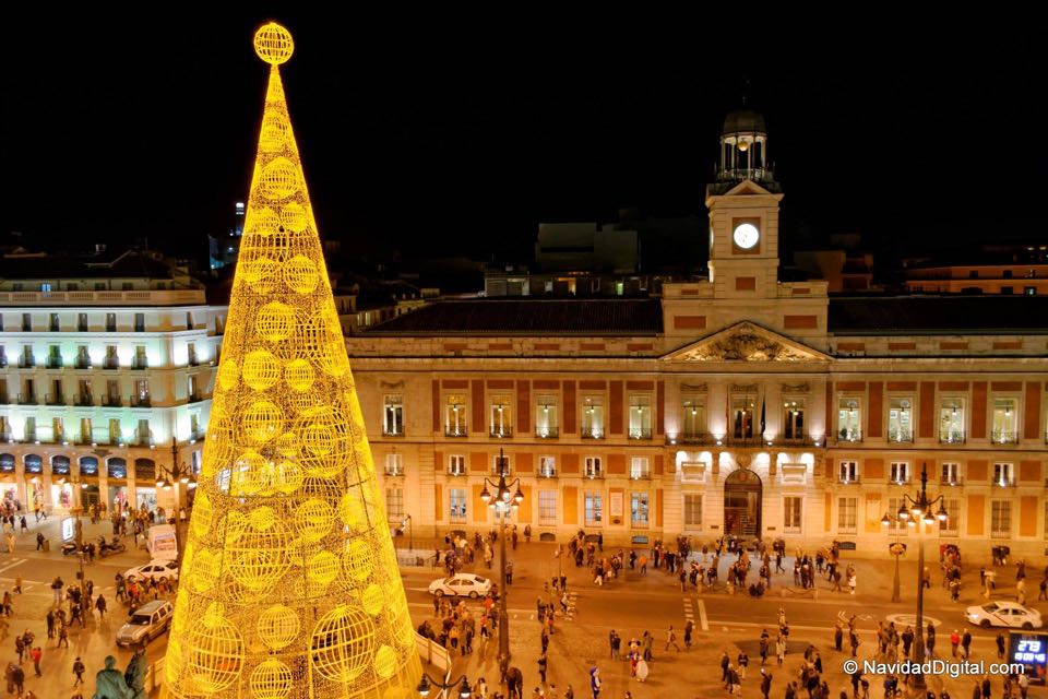 christmas-spain-madrid